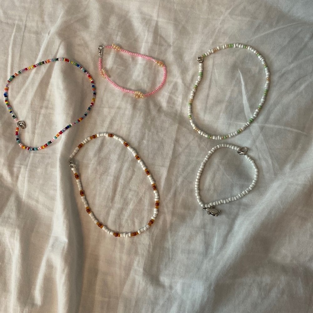 NECKLACES